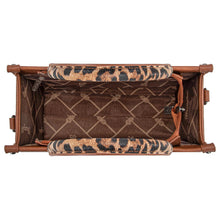 Load image into Gallery viewer, × Wrangler Tote Handbag for Women Top Handle with Detachable Crossbody Strap WG102-8120SLP