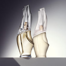 Load image into Gallery viewer, Donna Karan Cashmere Mist Eau de Parfum Essentials 3 Piece Gift Set For Women - Perfume Spray 3.4 Fl. Oz., Mini Perfume Spray 0.5 Fl. Oz., & Body Lotion 3.4 Fl. Oz.