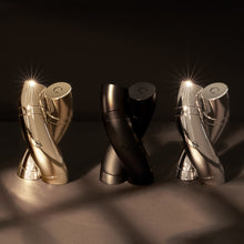 Load image into Gallery viewer, R&C Fragrance Harmony by R&C Fragrance-The Fragrance Duo-Matching Fragrances for Him and Her-Beautifully Entwined,Magnetic Bottles Symbolize Unity-Subtle and Contemporary Scent-2 pc EDP Spray