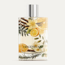 Load image into Gallery viewer, Kumbra With Love Gingerwood Eau de Parfum 100ML – Woody Perfume For Women – Long-Lasting Scent with Jasmine, Mandarin, Ginger, Orange & Sandalwood – Vegan, Paraben-Free, Fragrance from France