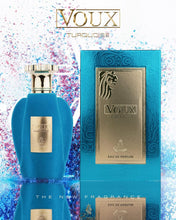 Load image into Gallery viewer, Paris Corner VOUX OUD EMIR 100ml Unisex Fragrance Scent Perfumes (VOUX TURQUOISE)