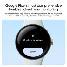 Load image into Gallery viewer, Google Pixel Watch 5 (45mm) - Android Smartwatch - Olive - Wi-Fi