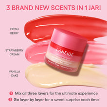 Load image into Gallery viewer, LANEIGE Strawberry Shortcake Lip Sleeping Mask: Intense Overnight Lip Mask for Soft, Hydrated Lips