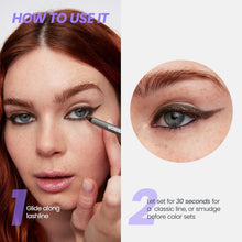 Load image into Gallery viewer, Wonderskin Eyeliner Pencil 1440 Longwear Eyeliner Waterproof & Smudge Proof