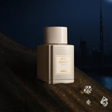 Load image into Gallery viewer, Ajmal Oud Marquis Rêve Mimosa Eau de Parfum for Women – 3.4 fl oz / 100 ml | Luxury Premium Floral Musk Perfume | Long Lasting French Fragrance | Made in France & Crafted in Dubai | Exclusive for USA