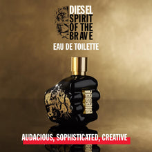 Load image into Gallery viewer, Diesel Spirit of the Brave Eau de Toilette Spray Cologne for Men, 1.7 Fl. Oz.