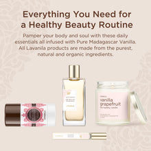 Load image into Gallery viewer, Lavanila Vanilla Grapefruit Perfume for Women, 1.7 Fl Oz – Clean Vanilla Perfume, Long Lasting Women’s Eau de Parfum with Madagascar Vanilla – Natural Fragrance, Women’s Fragrances