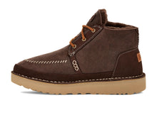 Load image into Gallery viewer, UGG Unisex Neumel Crafted Regenerate Chukka Boot, Burnt Cedar, 15 US Men