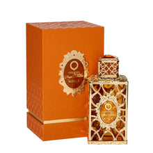 Load image into Gallery viewer, Orientica Royal Collection Noble Eau De Parfum 2.7 oz fl / 80ml – Floral, Pear, Ginger, Orange Blossom, Rose, Ambergris, Sandalwood, Peruvian Balsam - Arabic Perfume for Men & Women