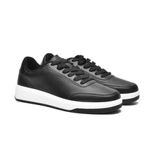 Load image into Gallery viewer, Bruno Marc Men's Casual Arch Support Fashion Sneaker Comfortable Dress Shoes SBFS2322M,Black, Size 9.5