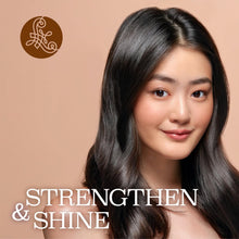 Load image into Gallery viewer, Luseta Rice Water Shampoo and conditioner Set Strengthening & Nourishing Revitalizes Shine for All Hair Types Hydrating & Frizz Control for Women and Men 16.9oz*2