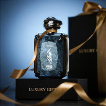 Load image into Gallery viewer, SWAR SEDUIRE Amber & Spice Intense Eau de Parfum for Men - Oud & Smoky Vanilla Leather | 100ml Eau de Parfum | Long Lasting | Everyday Sophistication | Exceptional Gift (SWAR SEDUIRE)