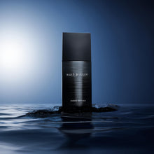 Load image into Gallery viewer, Issey Miyake Nuit d'Issey Parfum Spray - Fragrance for Men - Leathery, Woody, Intense - With Notes of Grapefruit, Vanilla, Tonka Bean & Leather Accord - 4.2 oz