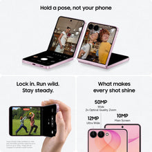 Load image into Gallery viewer, Samsung Galaxy Z Flip8, 256GB Graphite