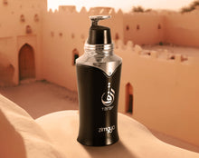 Load image into Gallery viewer, zimaya Taraf Black for Men Eau De Parfum, 100ml(3.4 oz)