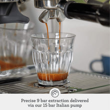 Load image into Gallery viewer, Breville Barista Express Espresso Machine BES870BTR, Black Truffle