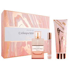 Load image into Gallery viewer, Catherine Malandrino Dream Eau de Parfum Gift Set, 3 piece.