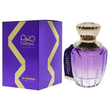 Load image into Gallery viewer, Al Haramain Manege Rouge - Arabian Perfume for Women - Long Lasting Perfume for Women - Floral Woody Fragrances - Eau de Parfum for Women - 3.33 oz