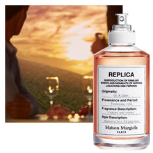 Load image into Gallery viewer, Maison Margiela - Replica - On a Date Eau de Toilette Set - Floral Fragrance - With Patchouli, Rose, & Black Current Accords - 1 Fl Oz & 0.3 Fl Oz Travel Size