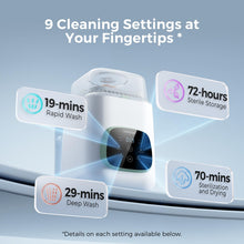 Load image into Gallery viewer, Momcozy KleanPal Pro Baby Bottle Washer, Sterilizer & Dryer - All-in-One Cleaning Machine for Bottles, Pump Parts & Baby Essentials - Time-Saving & Effortless Care