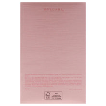 Load image into Gallery viewer, BVLGARI Rose Goldea for Women Eau de Parfum Spray, 3.04 Ounce, Multi