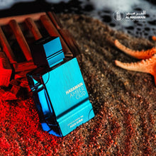 Load image into Gallery viewer, Al Haramain Amber Oud Aqua Dubai Edition - Arabian Perfume for Women and Men - Fresh and Fruity Arabic Perfume - Extrait De Parfum Spray - 2.53 oz