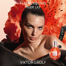 Load image into Gallery viewer, Viktor&Rolf - Tiger Lily Eau de Parfum - Women's Perfum - Floral, Ambery, & Fruity - With Notes of Coconut & Mango - 1.7 Fl Oz
