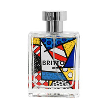 Load image into Gallery viewer, BRITTO Eau de Parfum for Men, 100 ml Perfume For Him Series - Made in Italy