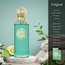 Load image into Gallery viewer, Anfar 1950 Vague Unisex Extrait de Parfum, 3.4 fl oz, Sicilian Bergamot, Agarwood, Leather,MEN & WOMEN,100ML