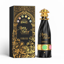 Load image into Gallery viewer, OudÉclat Eau de Parfum, Private Blend Oud Perfume for Unisex, 6 Lucky Symbols Design, Long Lasting Scent, 100ml