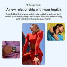 Load image into Gallery viewer, Google Pixel Watch 5 (45mm) - Android Smartwatch - Olive - Wi-Fi