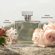 Load image into Gallery viewer, RALPH LAUREN FRAGRANCES Romance - Eau de Parfum - Women's Perfume - Floral & Woody - With Rose, Jasmine, and Berries - Medium Intensity - 3.4 Fl Oz