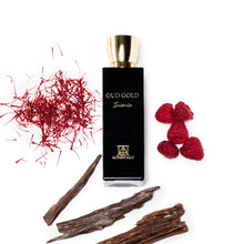 Load image into Gallery viewer, AUTHENTEQUE - Perfumes for Women & Men - Inspired by LV Ombré Nomade - Luxury - Strong & Seductive - Unisex - Agarwood, Rose, Saffron, Amber Wood, Raspberry - Parfum - 2.7oz 80ml (80 ml)