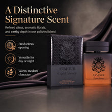 Load image into Gallery viewer, Armour by English Laundry Eau de Parfum Spray, 3.4 fl. oz.
