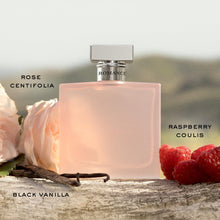 Load image into Gallery viewer, Ralph Lauren FRAGRANCES Beyond Romance - Eau De Parfum - Women's Perfume - Ambery & Floral - With Rose, Black Vanilla, and Raspberry - Medium Intensity 3.4 Fl Oz