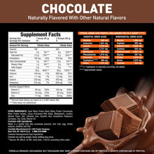 Load image into Gallery viewer, Body Fortress Super Advanced Whey Protein Powder, Chocolate, Immune Support (1), Vitamins C & D Plus Zinc, 1.78 lbs (Packaging May Vary)
