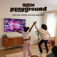 Load image into Gallery viewer, Nex Playground - The Active Play System for Kids & Families Where Indoor Physical Activity Meets Interactive Family Fun and is Great for Gaming Nights, Parties and Playdates