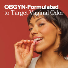 Load image into Gallery viewer, URO Vaginal Probiotics for Women pH Balance with Prebiotics & Lactobacillus Probiotic Blend - Women's Vaginal Health Supplement - Promote Healthy Vaginal Odor & Vaginal Flora, 60 Count (Pack of 1)