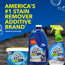 Load image into Gallery viewer, OxiClean Large Carpet Cleaner Liquid Solution for Steam Cleaning Machines, 64 fl oz
