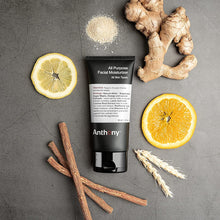 Load image into Gallery viewer, Anthony Face It & Go Kit, Set Includes Glycolic Facial Cleanser 3.4 Fl Oz. All Purpose Facial Moisturizer 3 Fl Oz. Facial Scrub 3.4 Fl Oz.