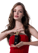 Load image into Gallery viewer, AUTHENTEQUE - Perfumes for Women & Men - Inspired by LV Ombré Nomade - Luxury - Strong & Seductive - Unisex - Agarwood, Rose, Saffron, Amber Wood, Raspberry - Parfum - 2.7oz 80ml (80 ml)