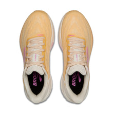 Load image into Gallery viewer, Brooks Women’s Launch 11 Neutral Running Shoe - Sherbert/Coconut/Pink - 9 Medium