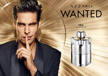 Load image into Gallery viewer, Azzaro Wanted Eau de Parfum - Energizing & Intense Mens Cologne - Woody, Aromatic & Spicy Fragrance - Juniper Berries, Sage, Vetiver - Lasting Wear - Luxury Perfumes for Men - Travel Size, 1.6 Fl. Oz
