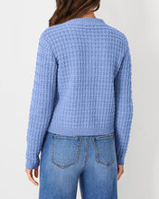Load image into Gallery viewer, PRETTYGARDEN Women's Knit Cardigan Sweaters Casual Long Sleeve Open Front Button Down Trendy Jackets Outerwear (Light Blue,XX-Large)
