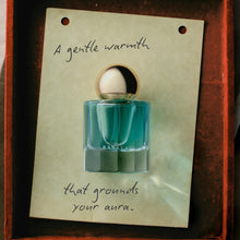 Load image into Gallery viewer, RANAVAT Spiritual Awakening Eau de Parfum - Long Lasting Perfume for Women & Men - Enriched with Warm Woodiness, Soft Floral Accords & Crowned with an Opulent Musk - Vegan, Non GMO (1.7 fl oz)
