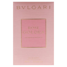 Load image into Gallery viewer, BVLGARI Rose Goldea for Women Eau de Parfum Spray, 3.04 Ounce, Multi