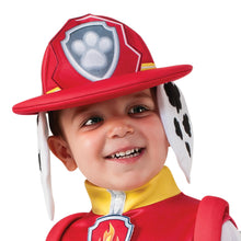 Load image into Gallery viewer, Party City by Rubies Paw Patrol: Marshall Costume for Toddler, Boys 2T