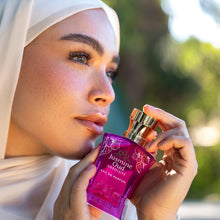 Load image into Gallery viewer, H HABIBI Jasmine Oud Absolute Eau de Parfum for Women, 75 ml 2.5 fl oz, Luxurious Oud and Jasmine Perfume, Long Lasting Arabian Perfume, Made in USA