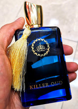 Load image into Gallery viewer, Paris Corner Killer Oud Perfume for Men Eau De Parfum Fragrance Scent Spray 100ml PERFUMES
