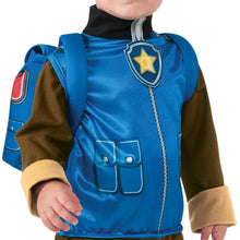 Load image into Gallery viewer, Party City by Rubies Paw Patrol: Chase Costume for Toddler, Boys 2T